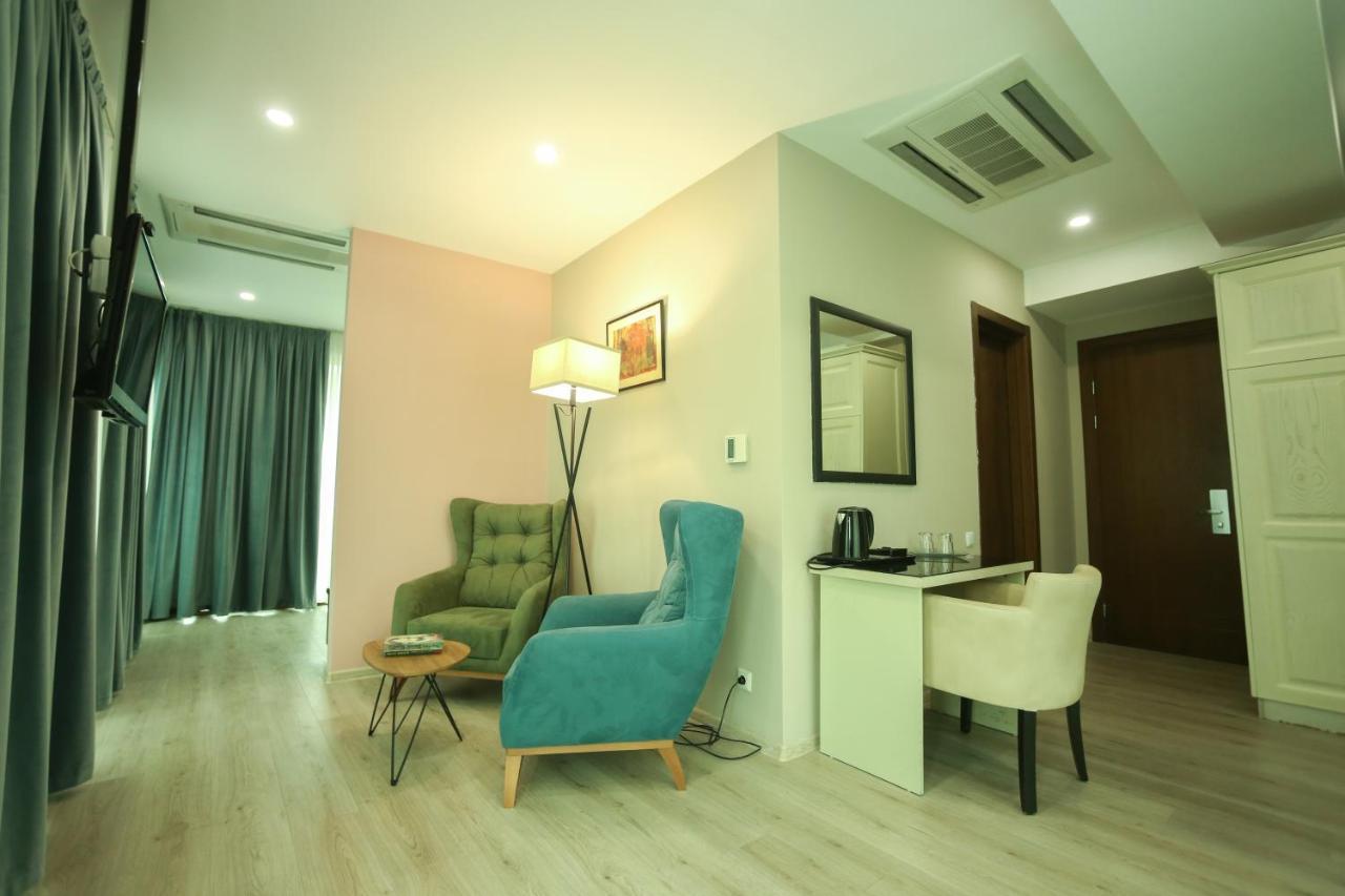 Dolabauri Hotel Tbilisi ภายนอก รูปภาพ