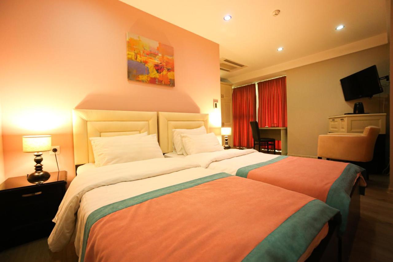 Dolabauri Hotel Tbilisi ภายนอก รูปภาพ