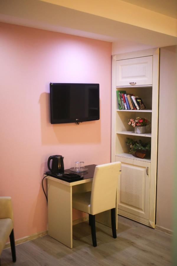 Dolabauri Hotel Tbilisi ภายนอก รูปภาพ