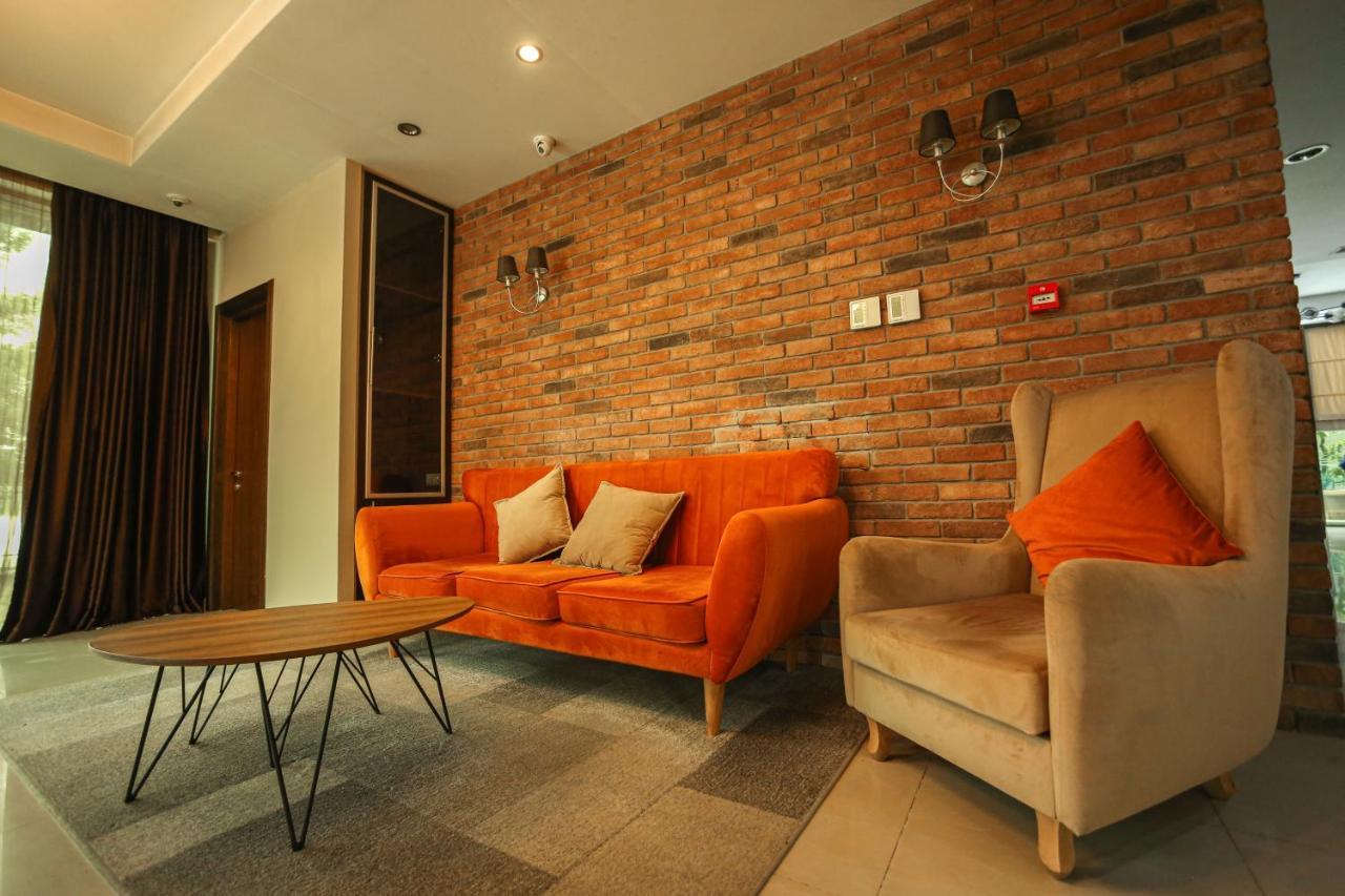 Dolabauri Hotel Tbilisi ภายนอก รูปภาพ