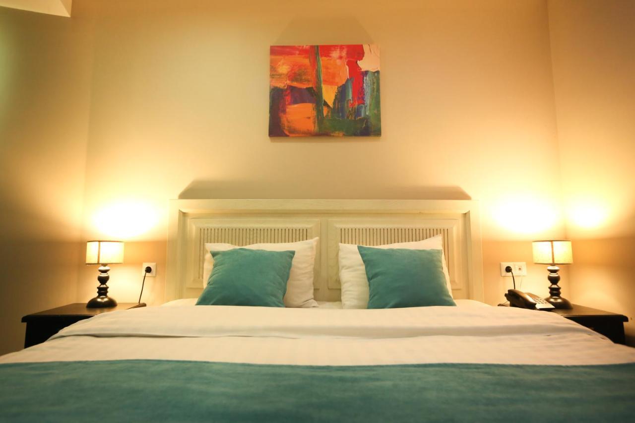 Dolabauri Hotel Tbilisi ภายนอก รูปภาพ