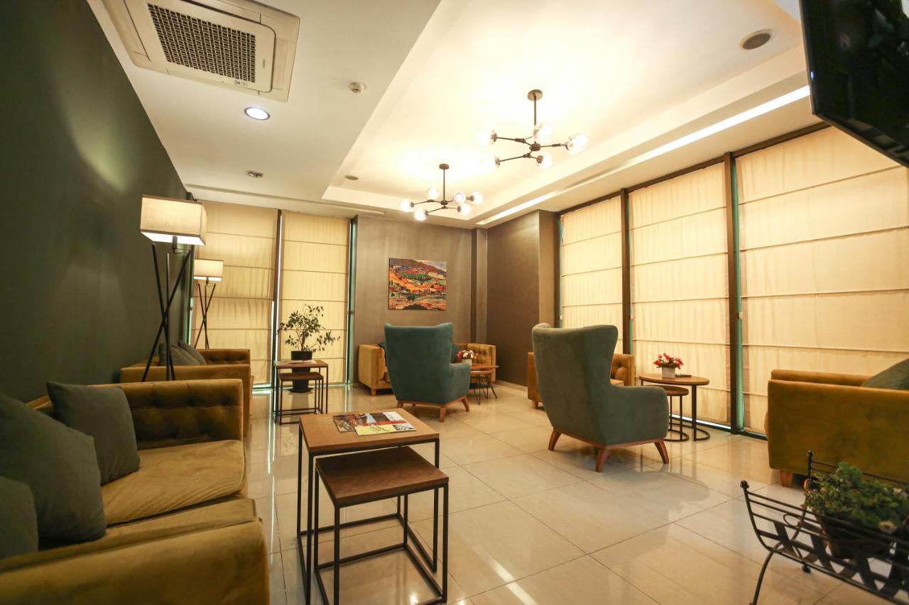 Dolabauri Hotel Tbilisi ภายนอก รูปภาพ