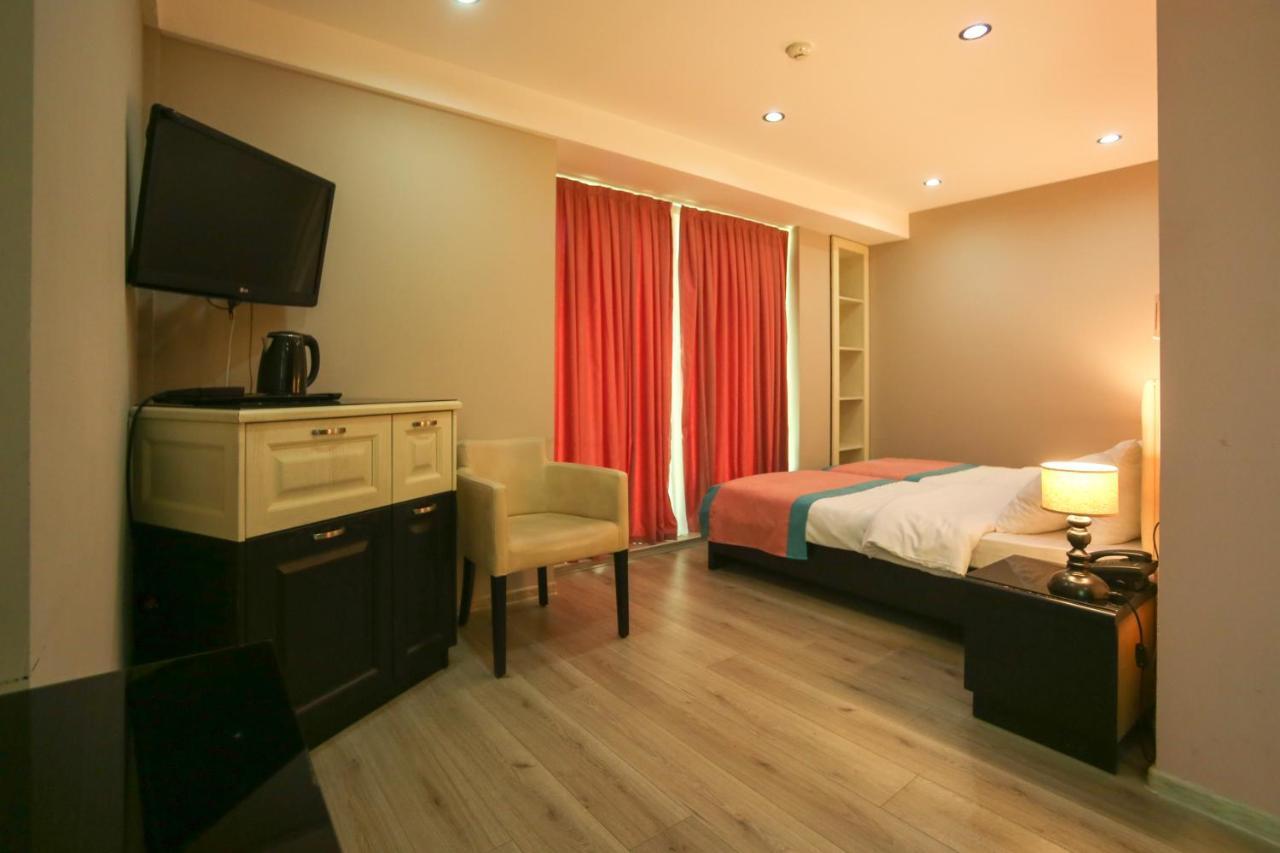 Dolabauri Hotel Tbilisi ภายนอก รูปภาพ