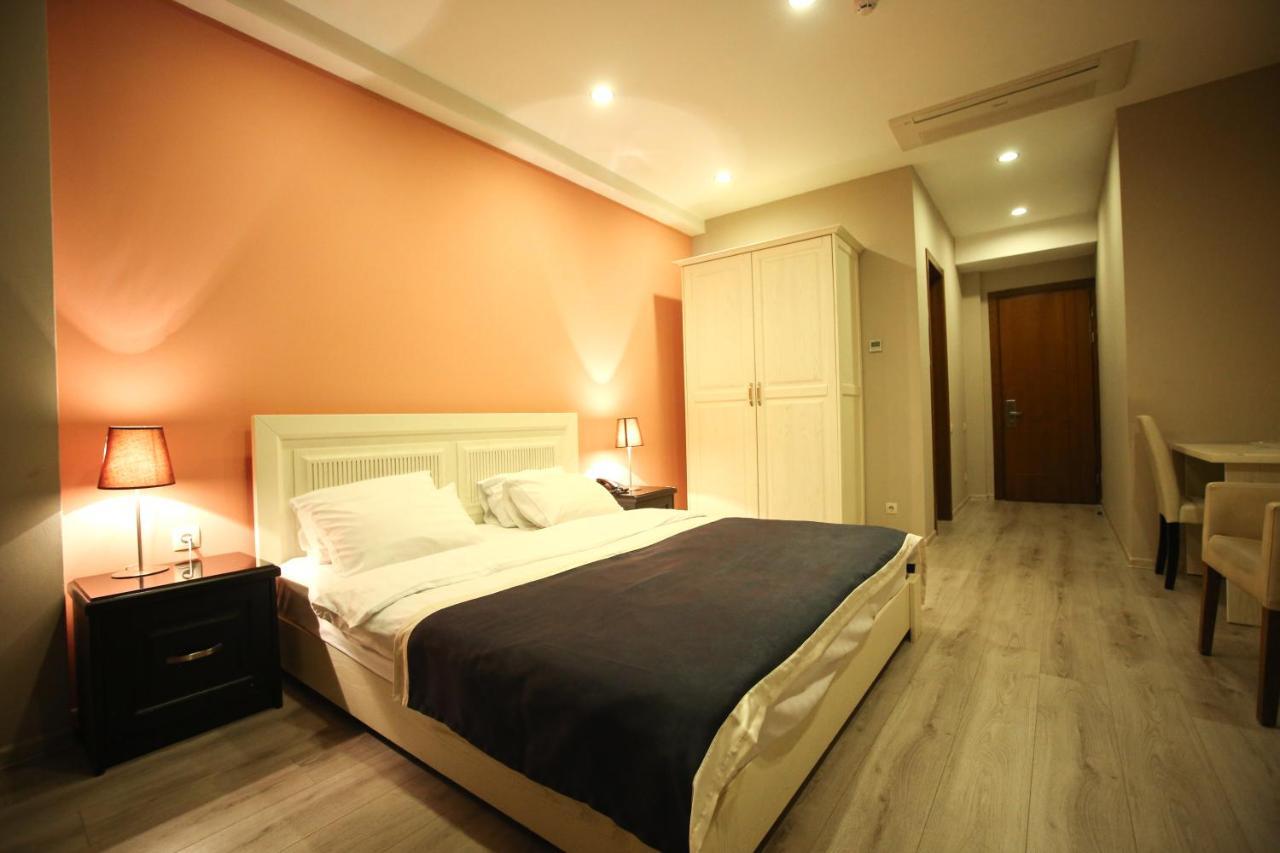 Dolabauri Hotel Tbilisi ภายนอก รูปภาพ