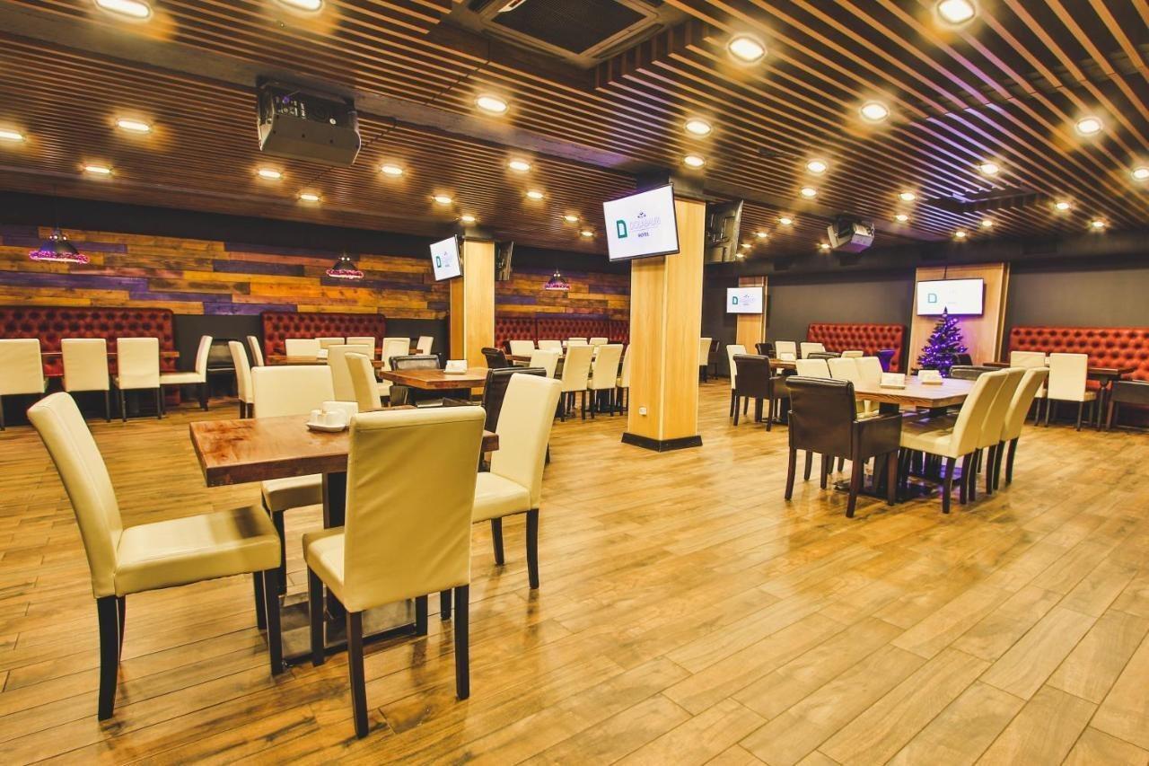 Dolabauri Hotel Tbilisi ภายนอก รูปภาพ