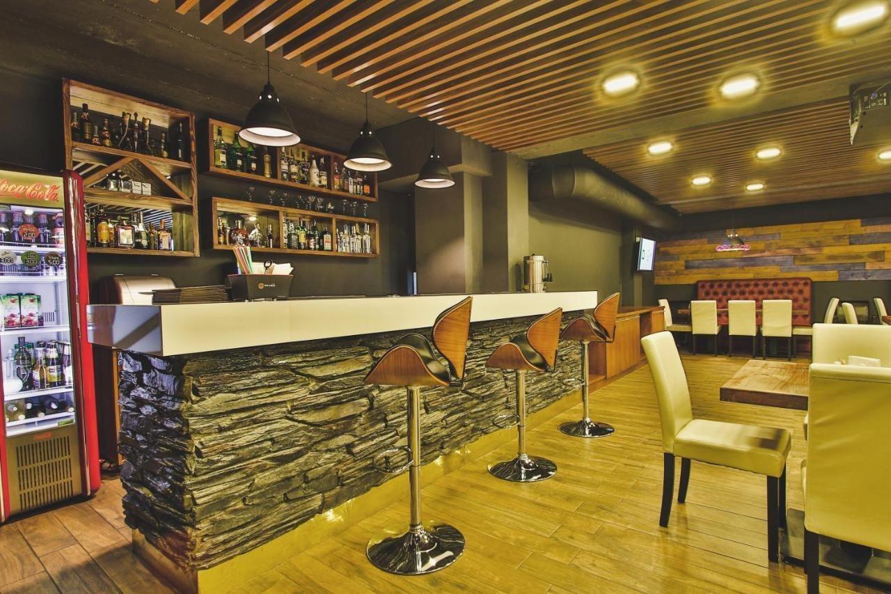 Dolabauri Hotel Tbilisi ภายนอก รูปภาพ