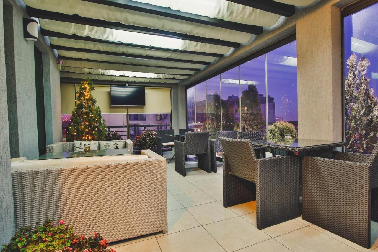Dolabauri Hotel Tbilisi ภายนอก รูปภาพ