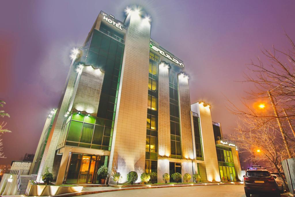 Dolabauri Hotel Tbilisi ภายนอก รูปภาพ