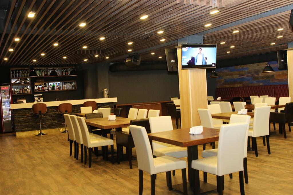 Dolabauri Hotel Tbilisi ภายนอก รูปภาพ