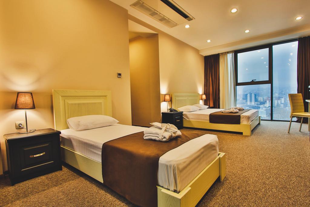 Dolabauri Hotel Tbilisi ภายนอก รูปภาพ