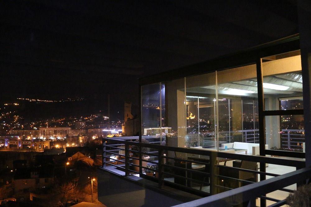Dolabauri Hotel Tbilisi ภายนอก รูปภาพ
