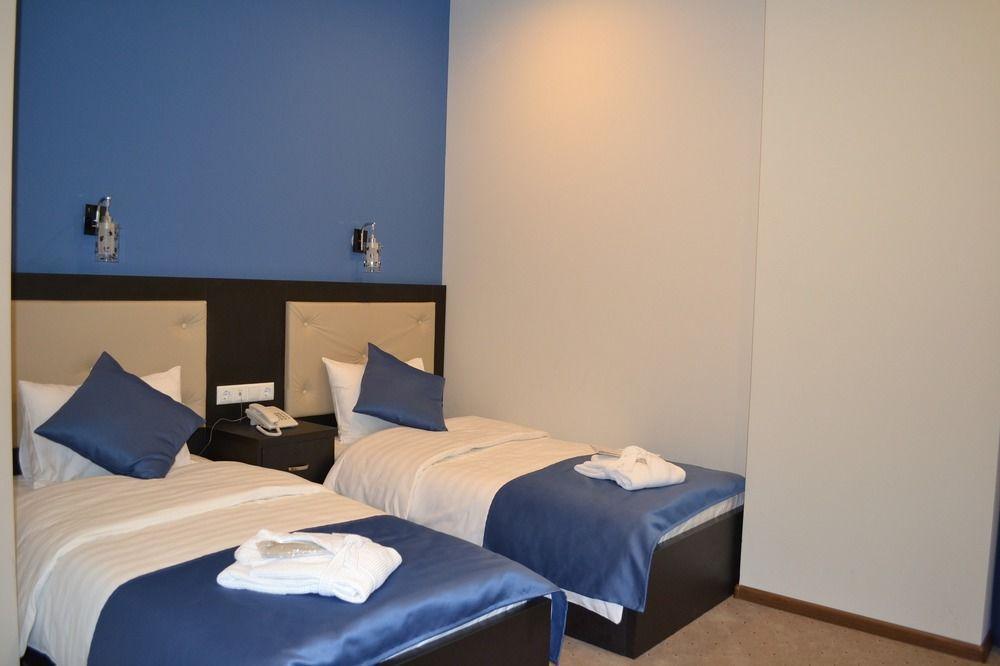 Dolabauri Hotel Tbilisi ภายนอก รูปภาพ