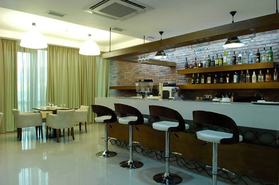 Dolabauri Hotel Tbilisi ภายนอก รูปภาพ