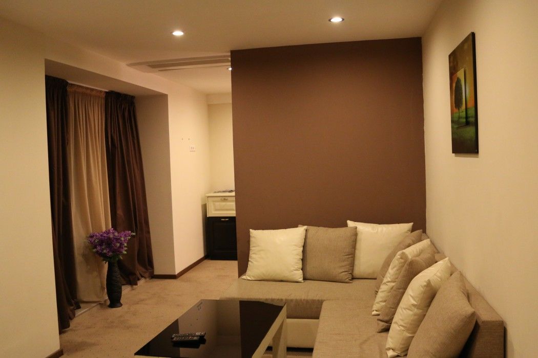 Dolabauri Hotel Tbilisi ภายนอก รูปภาพ