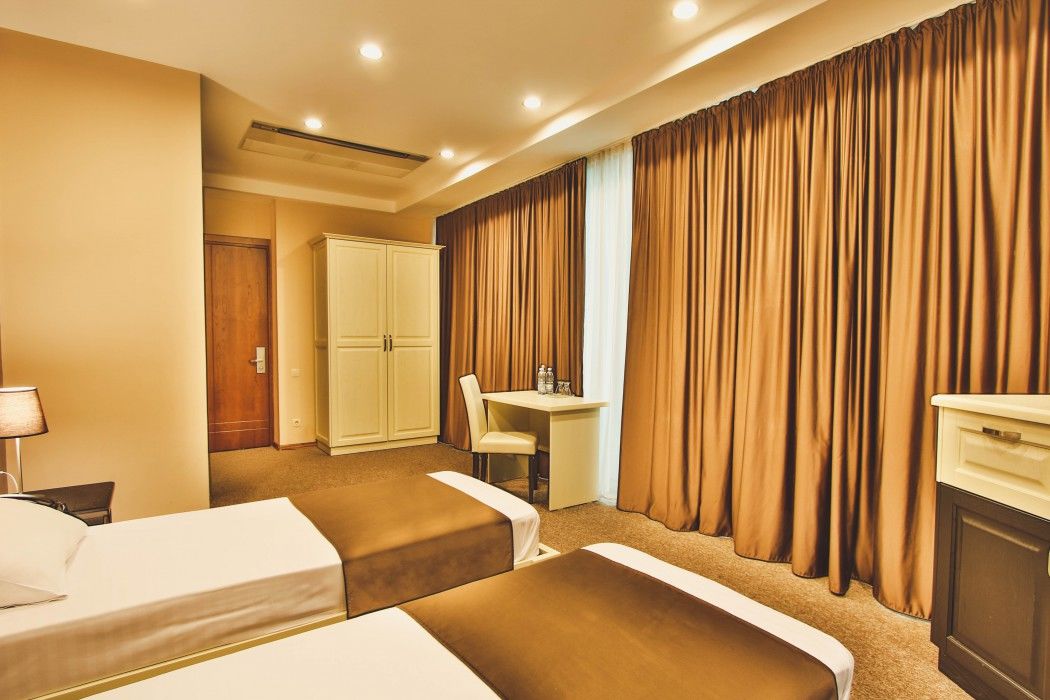 Dolabauri Hotel Tbilisi ภายนอก รูปภาพ