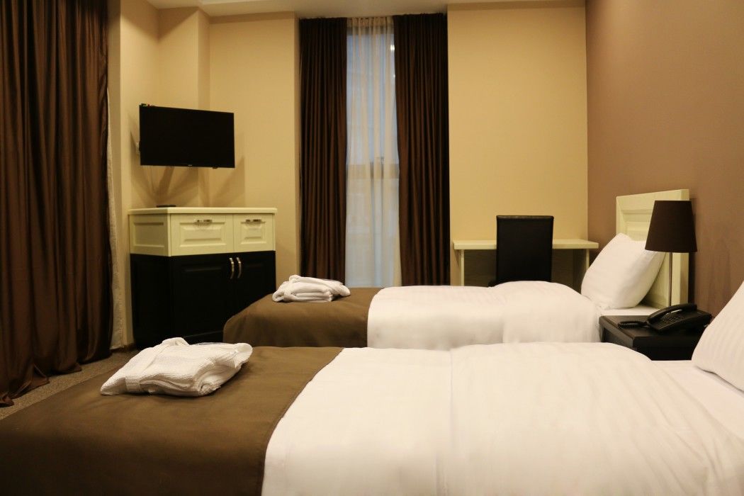 Dolabauri Hotel Tbilisi ภายนอก รูปภาพ