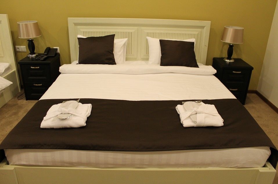 Dolabauri Hotel Tbilisi ภายนอก รูปภาพ