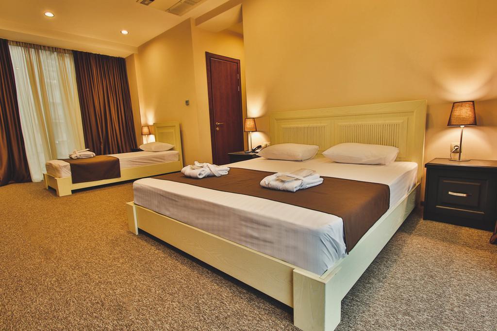 Dolabauri Hotel Tbilisi ภายนอก รูปภาพ