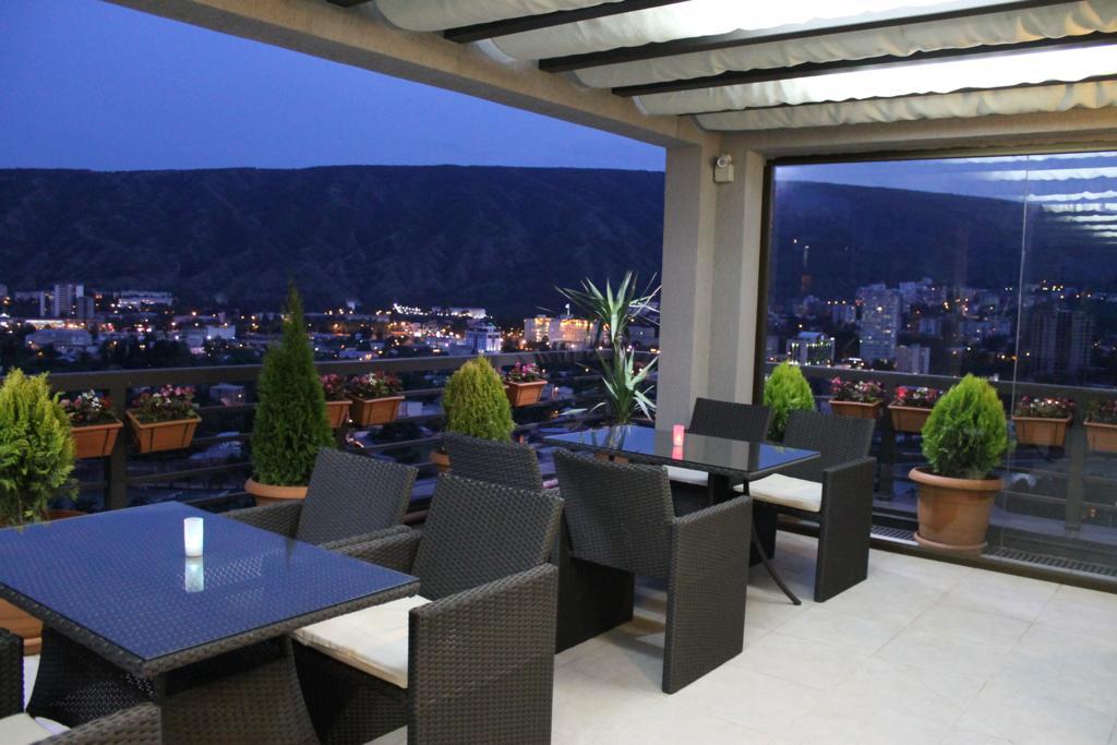 Dolabauri Hotel Tbilisi ภายนอก รูปภาพ