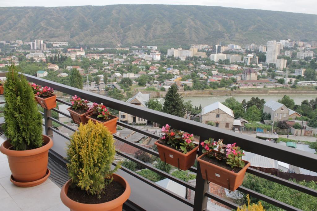 Dolabauri Hotel Tbilisi ภายนอก รูปภาพ